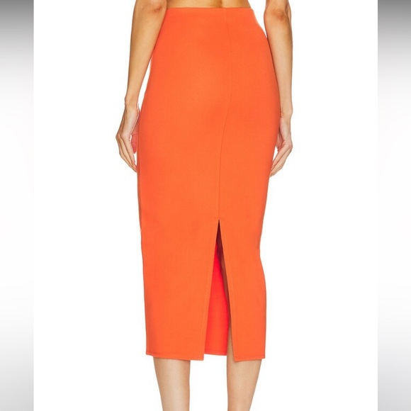 Michael Costello x Revolve Orange Set - Picture 4 of 4